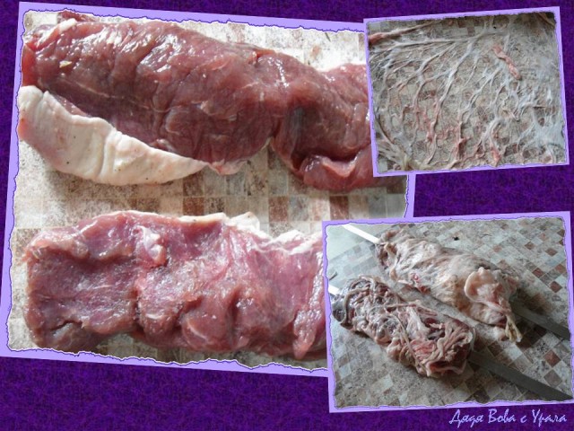 Аджапсандал и ассорти-шашлык