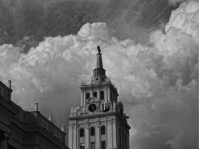 Мир, в котором все натурально и нет ни грамма фотошопа