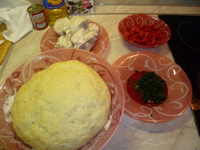 Пятничные посиделки на теплотрассе ©