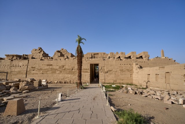 Египет без моря — короткое путешествие от Каира до Абу-Симбела или 3000 лет истории за неделю
