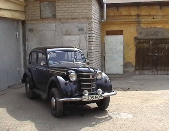 Просто старые фото - XXIX. Чёрно-белая история