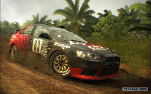 Colin Mcrae: Dirt 2