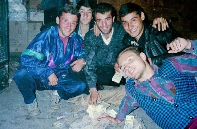 90-е