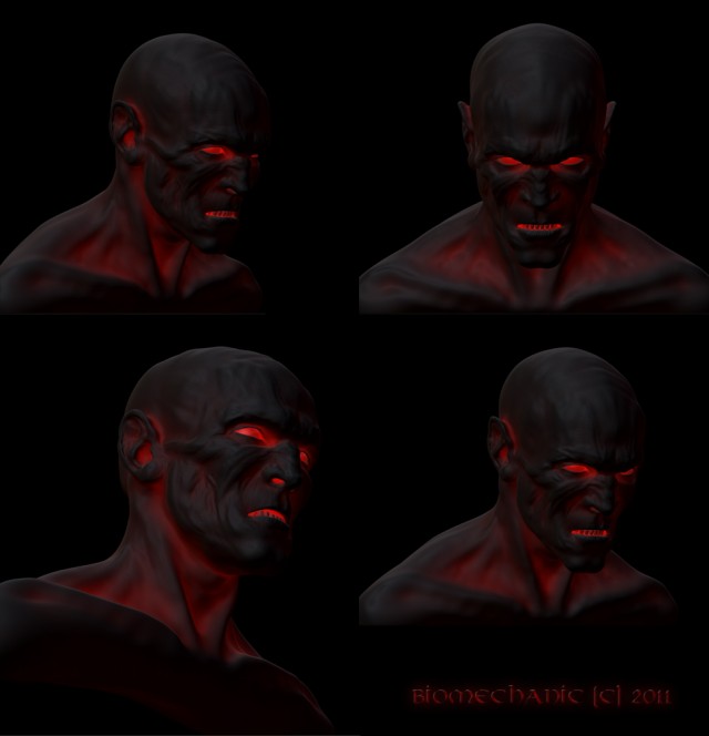 Я и ZBrush 4