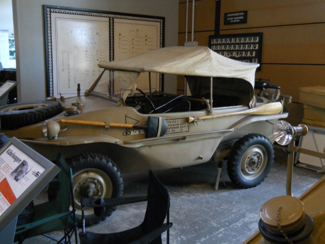 Munzer Panzer Museum, Германия