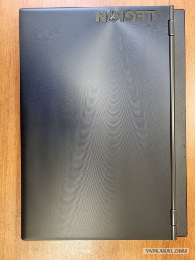 Продам игровой ноутбук Lenovo Legion 17" Y540 1660TI