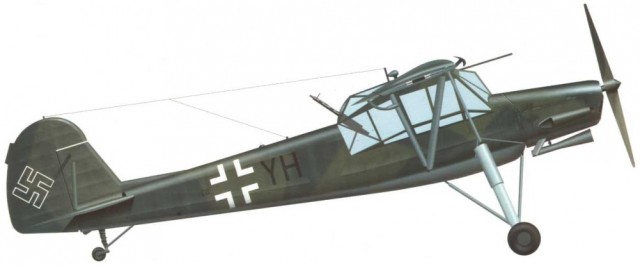 Fi.156 Storch.