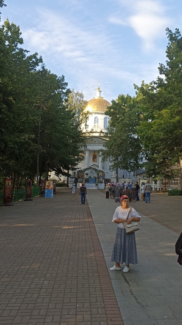 Псково-Печерский монастырь⁠⁠