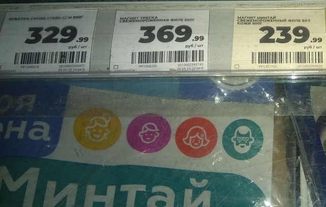 Про рыбалку. Сегодня