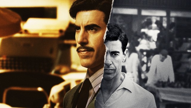 Какой сериал вы смотрите прямо сейчас?