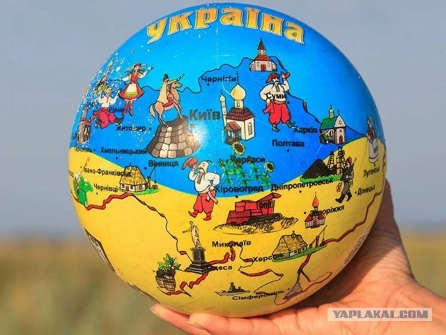 Путин заявил, что Украина была сформирована только при СССР