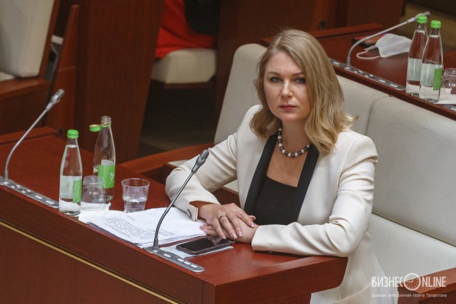 Блюстительница нравственности