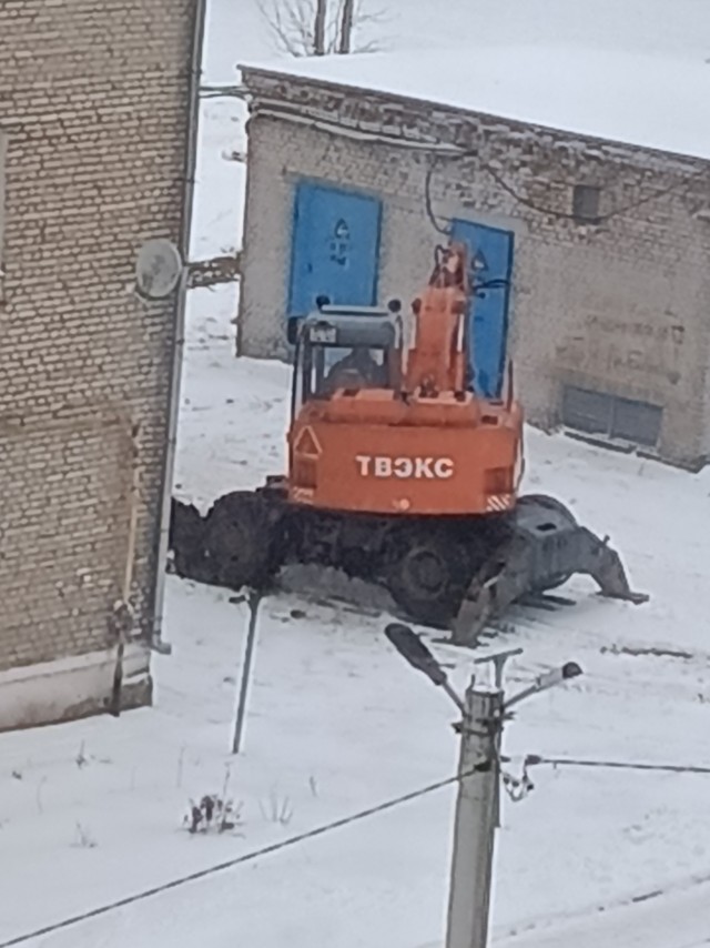 Жители пгт Новозавидовский замерзают. Обращение к ВВП. Полиция.