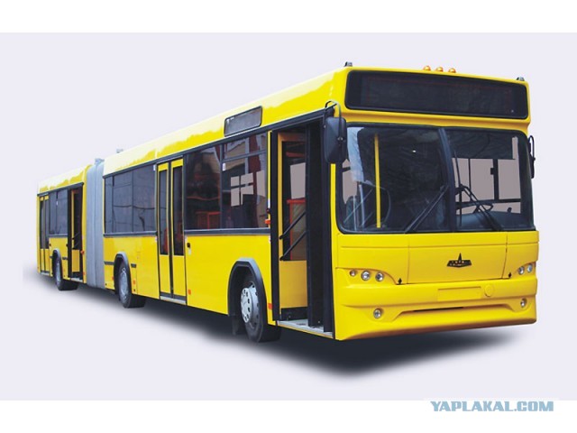 Советские автобусы