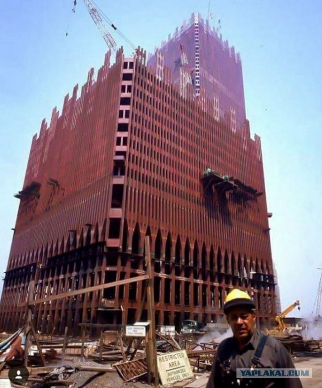 Дональд Трамп: «Не было никакой атаки 9/11, как нам её показали»