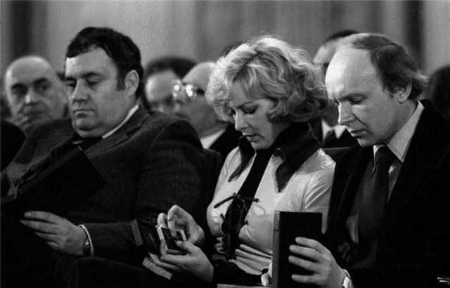 Фотографии из прошлого нашей страны - 52