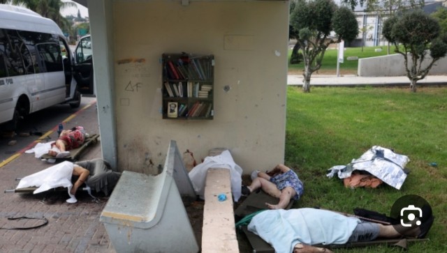 Дембель сына. Боль и радость отца.(Израиль)