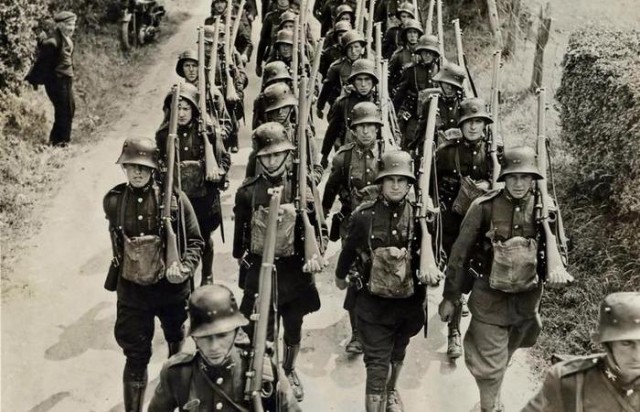 Почему Турция так и не вступила в войну на стороне Третьего рейха