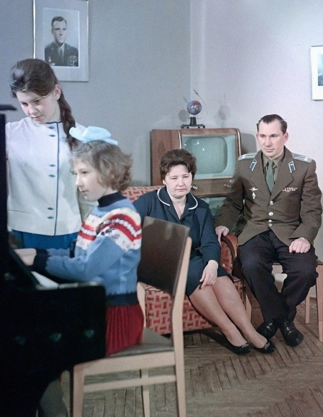 Фотографии из прошлого нашей страны – 74