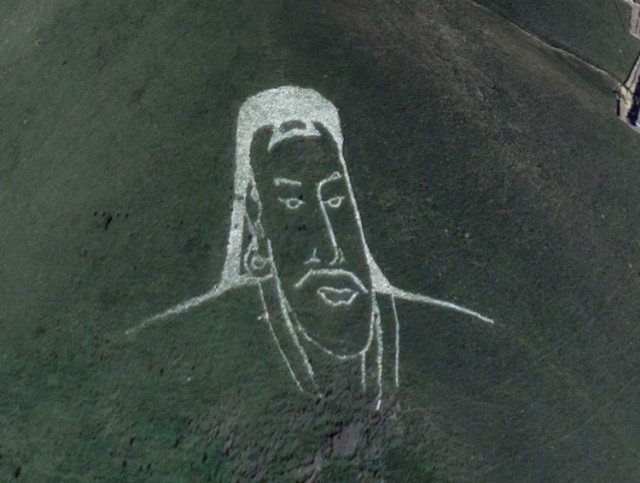 Уникальные и интересные места Google Maps - 2