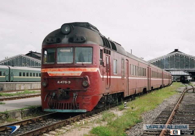 Самый красивый локомотив