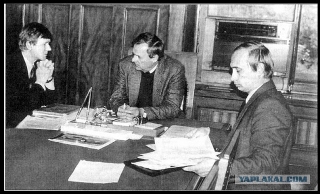 Еще одна "калоша" из советского прошлого