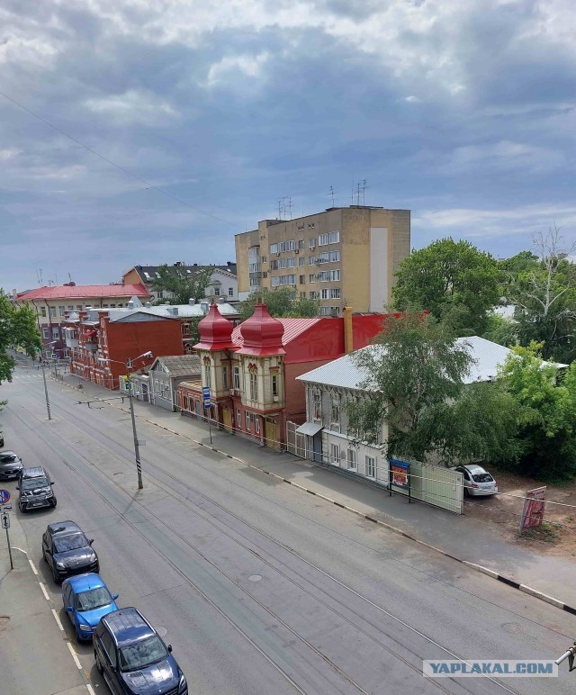 Самара ЖД Вокзал