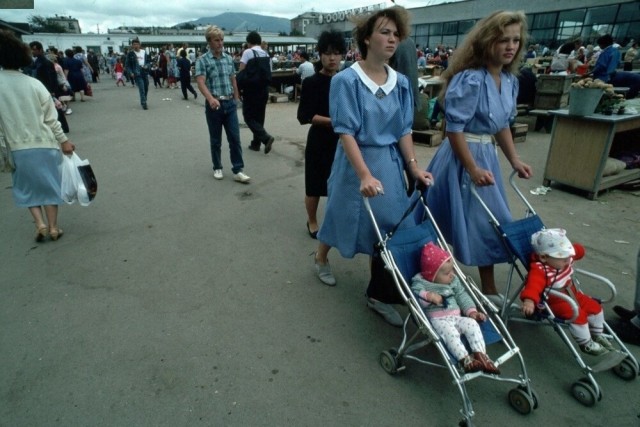 Фотографии из прошлого нашей страны – 85