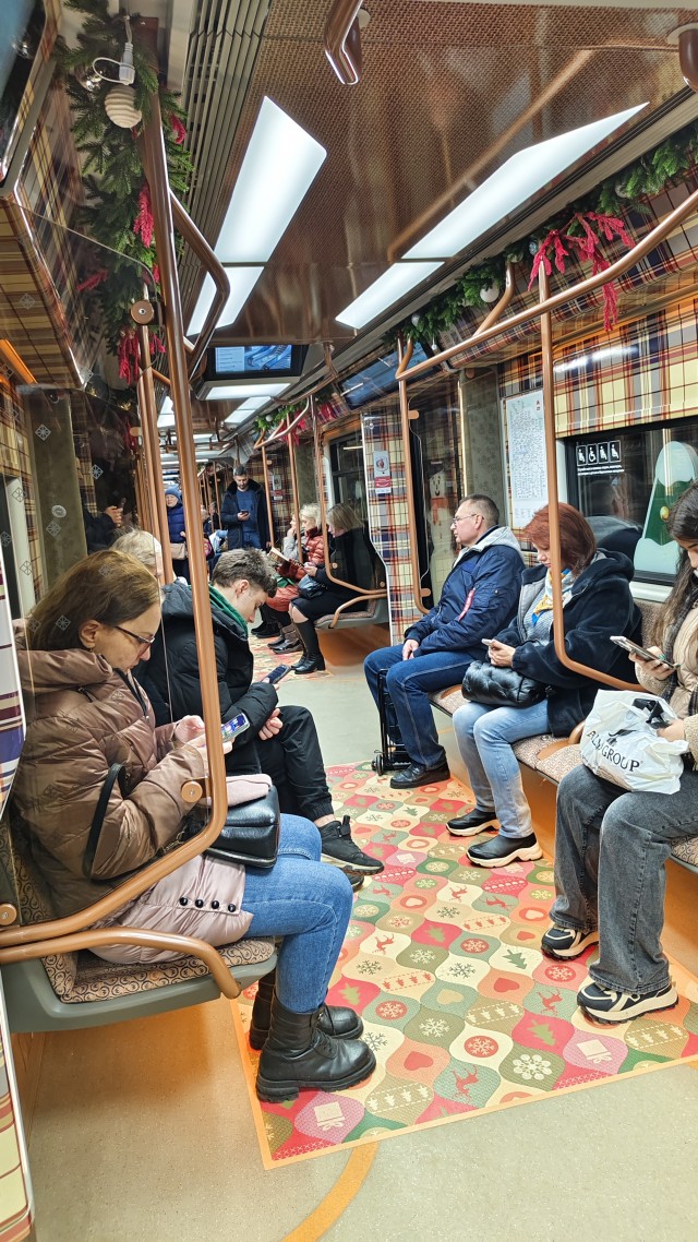 Новости из московского метро