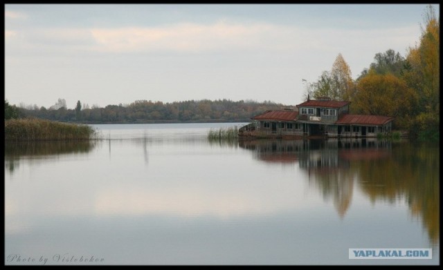 Чернобыль, Припять, Реактор.