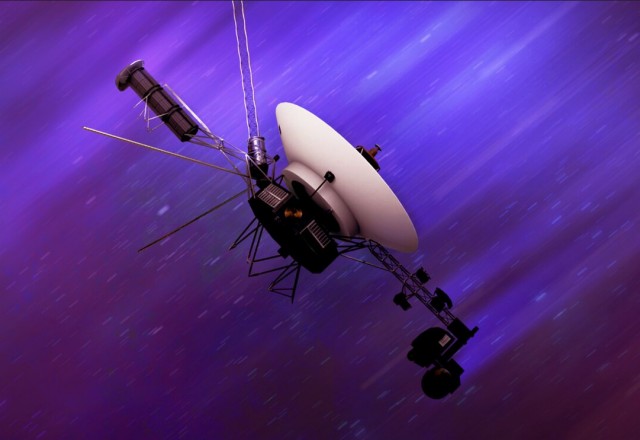 Инженеры NASA вернули к жизни двигатели «Вояджера-1», не работавшие с 2004 года