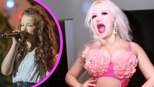 Родная сестра Греты Тунберг — начинающая поп-певица, выделяющаяся откровенными образами в интернете