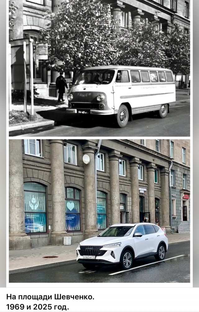 Петербург. Было и Стало . Часть третья