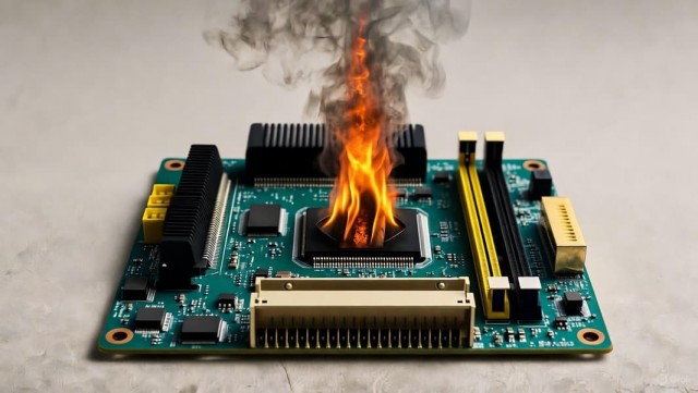 Платы смогут самоуничтожаться по команде: «Росэл» представил новую технологию