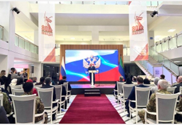 Дагестан отметил День народного единства