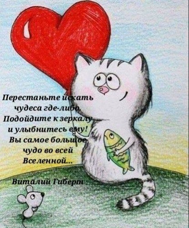 Прикольные и просто красивые картинки 18.11.2025