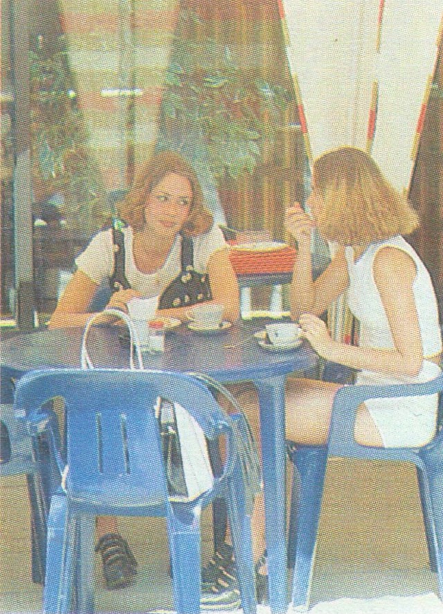 Девчата из 90-2000-х