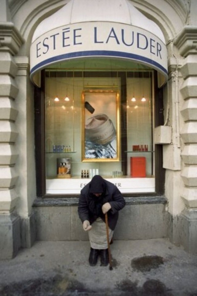 Интересные фотографии 1990 -х 08.02.26