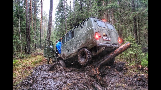 «Буханка» нужен пример Bronco
