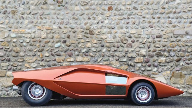 1974 Lancia Stratos HF Stradale. Автопятница №141.