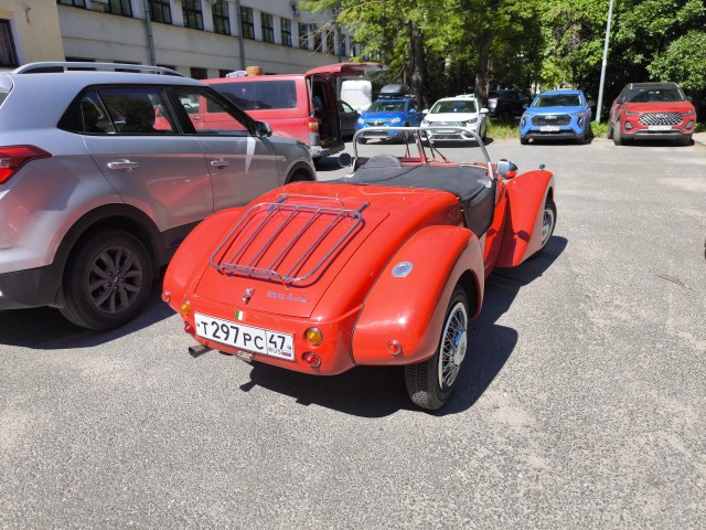 Burton 2cv