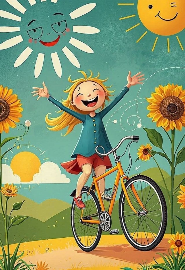 Прикольные и просто красивые картинки 01.09.2026
