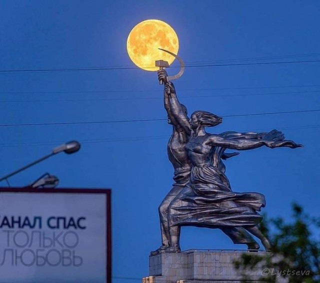 Назовём это - разнообразные ракурсы