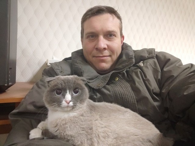 Кто из Питера? Поддержите пацана