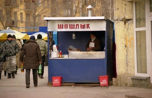 Интересные фотографии 1990 -х 18.10.26