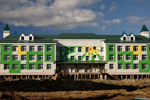 Цивилизованный Ямал