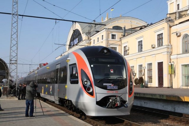 Трудовые "кони" железных дорог