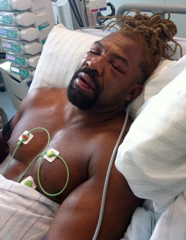 Поветкин-Кличко: $7 млн на билетах на бой...