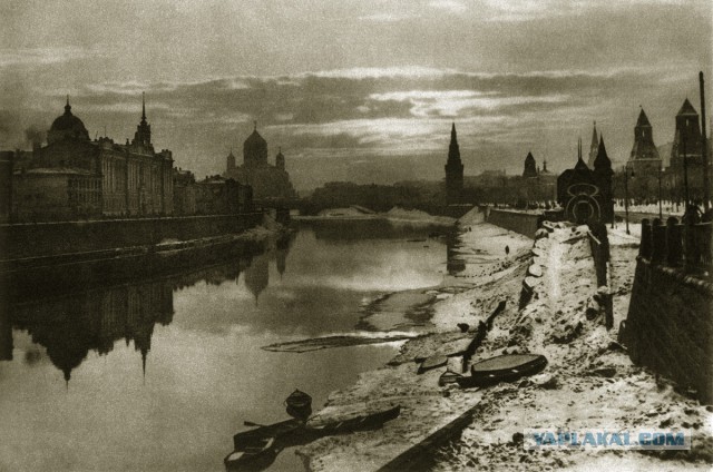 Прогулка по Москве 1920-х годов