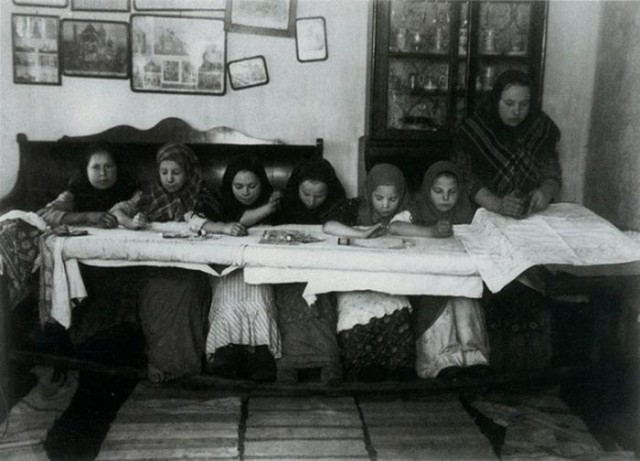Пост действительно редких фотографий
